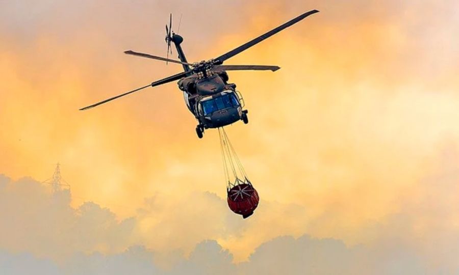 EU firefighting hub in Cyprus set to launch ahead of 2026 wildfire season