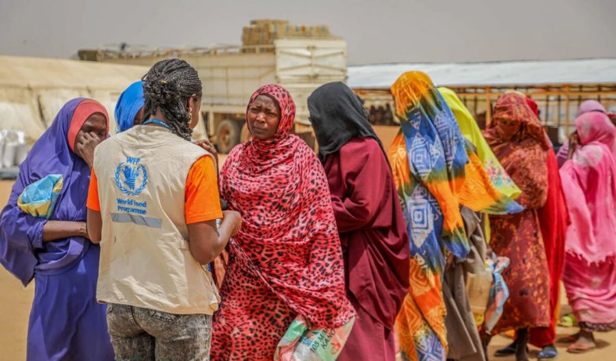 Aid to be delivered through UNICEF, UNHCR and UNOCHA in 2026. Photo credit: wfp.org