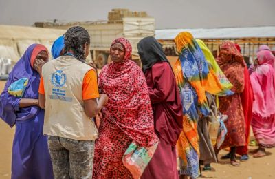 Aid to be delivered through UNICEF, UNHCR and UNOCHA in 2026. Photo credit: wfp.org