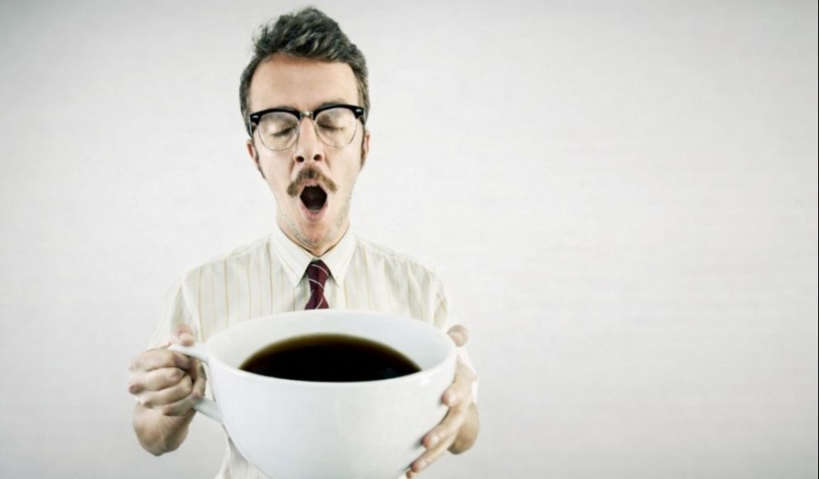 Afternoon clouds for the ''back to the office'' blues. Photo credit: Unsplash