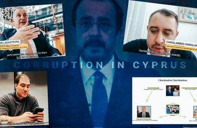 Israeli intelligence firm linked to Cyprus video controversy