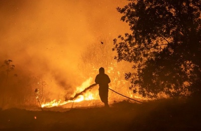 Officials stress prevention and stronger coordination as key to reducing fire outbreaks. File photo Cyprus Fire Service