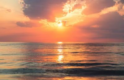 Coasts stay bright while the peaks play catch with the clouds. Photo credit: Unsplash