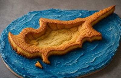 Policy built on illusion, not leverage. Image is AI