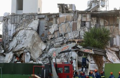 Days after deadly Germasogeia collapse, search turns to missing tourist