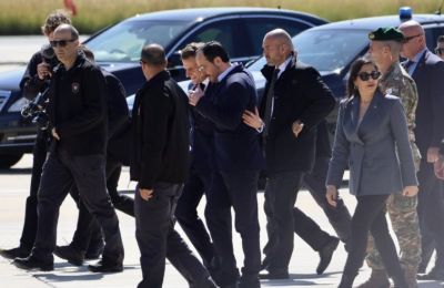 Macron returns to Cyprus weeks after Iran war visit, signaling deepening ties