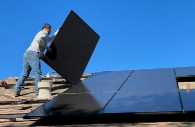 Parliament rules: No more wasted solar power