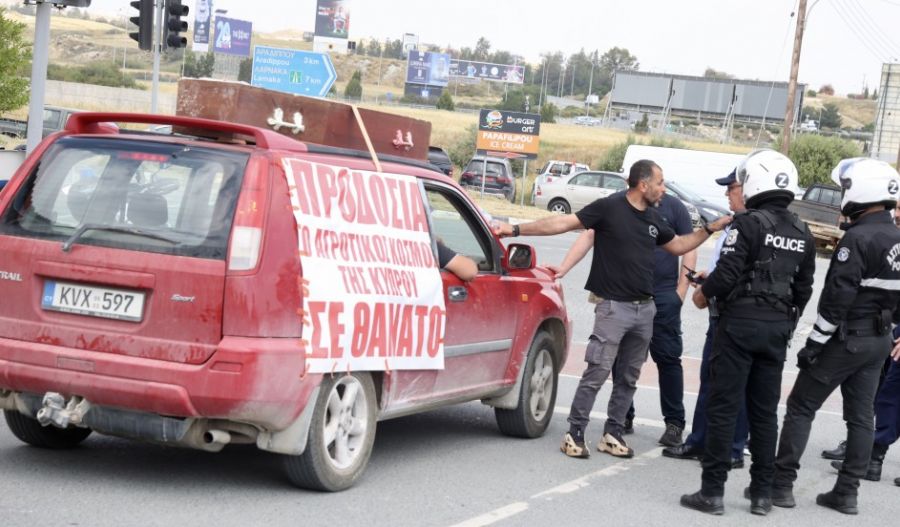 Over 60,000 animals culled as officials face pressure over response and compensation. File photo