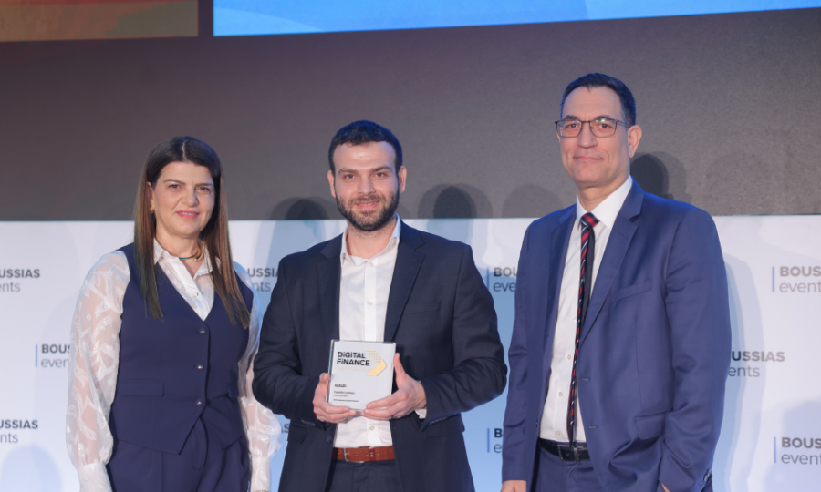Significant distinctions for Eurolife at the 5th Digital Finance Awards 2026