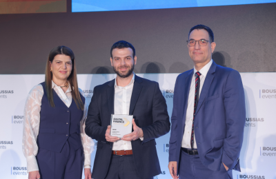 Significant distinctions for Eurolife at the 5th Digital Finance Awards 2026