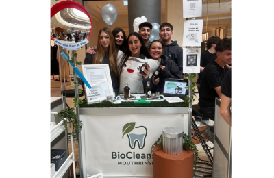Cypriot students develop natural mouthwash aimed at tackling hidden dental problems