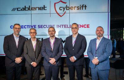 Cablenet and CyberSift: A partnership to deliver simple, intelligent cybersecurity for businesses in Cyprus of every size