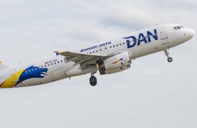 Sky Masters: Appointed General Sales Agent of DAN AIR in Cyprus