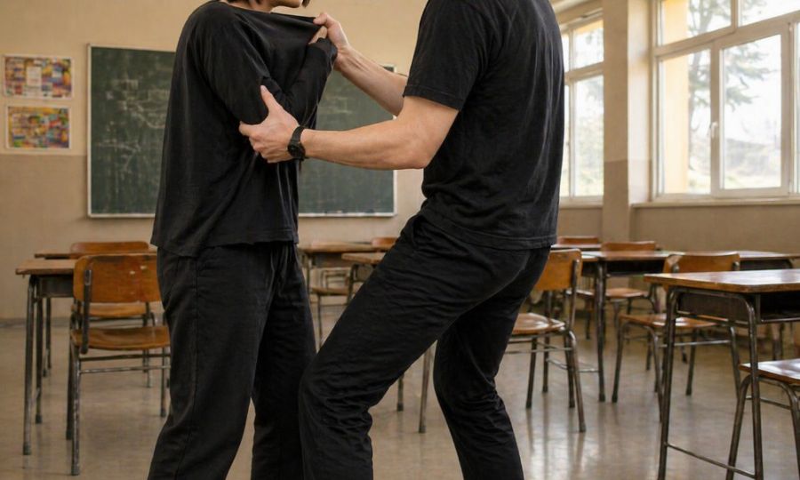 Sharp rise in school violence reported by teachers in Cyprus