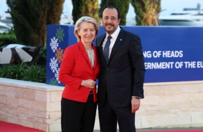 Grid expansion and key projects like the Great Sea Interconnector aim to strengthen security and reduce reliance on fossil fuels. Photo credit: PIO/Spiros Giagkou