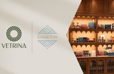 Vetrina x Exereton: A collaboration uniting refined taste with healthy eating mentality