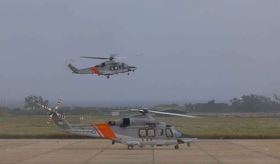 Cyprus quietly shifts its defense West