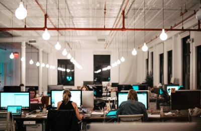 Fintech hiring heats up