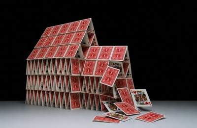 Growth for a few, hardship for many, and the quiet collapse behind the success story. Photo credit: Unsplash