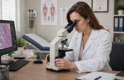 Conference brings specialists together to share knowledge and strengthen medical collaboration. Image is AI