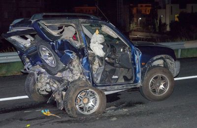 Overall road deaths across Europe fall for second year, continuing long-term decline. File photo