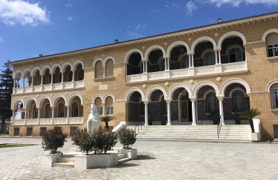 Statement says debts predated Archbishop Georgios of Cyprus and were later reduced through restructuring efforts. Photo: Sergei Gussev / Flickr (CC BY 2.0)