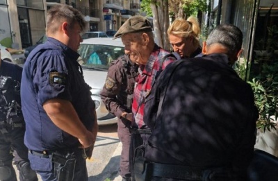 Letters and past pension dispute reveal motive behind planned attacks. Photo credit: Protothema