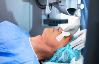 Most operations carried out without overnight hospital stays as demand for vision care remains strong. Photo credit: Unsplash