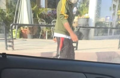 Multiple accounts online point to repeated behavior in the area. File photo 24news