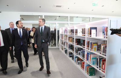 University of Nicosia opens Athens campus