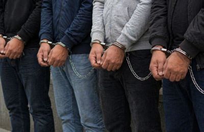 Investigation began after Interpol-flagged traveler was caught at Larnaca airport. Image is AI