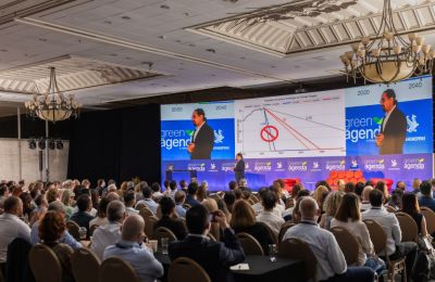 Green Agenda Cyprus Summit - ''Transition as a Responsibility (not a trend)''