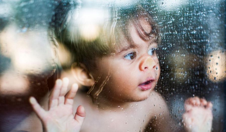 A blustery Monday makeover before the sunshine finds its way back. Photo credit: Unsplash
