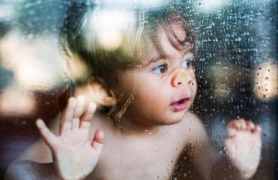 A blustery Monday makeover before the sunshine finds its way back. Photo credit: Unsplash
