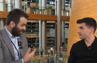 MEP admits he did not read EU budget, says he was ''in Cyprus'' during debate