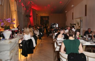 Reserva 52 Lounge Officially Presents Its Dinner Menu