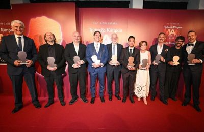 Man of the Year Awards celebrate excellence in Cyprus with emotional ceremony in Nicosia