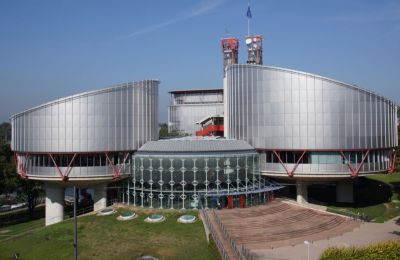 Court awards legal costs after finding lack of effective judicial review in Cyprus. Photo credit: www.echr.coe.int