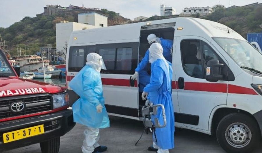 Health agencies are investigating possible links to Argentina while tracking contacts connected to flights through South Africa. Photo credit: www.who.int