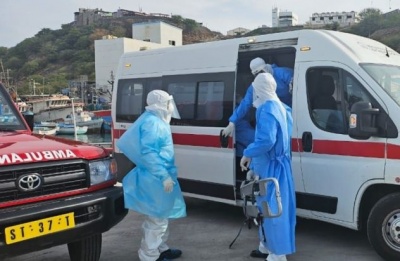 Health agencies are investigating possible links to Argentina while tracking contacts connected to flights through South Africa. Photo credit: www.who.int