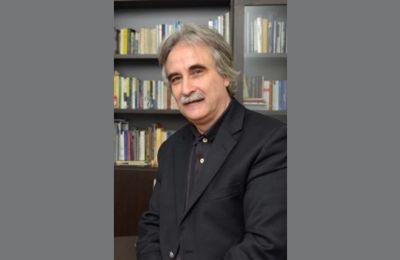 Former Rector, Prof. Kostas Gouliamos to speak at conference on Artificial Intelligence in Athens