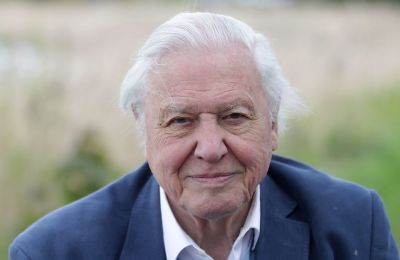 Sir David Attenborough ''overwhelmed'' ahead of 100th birthday