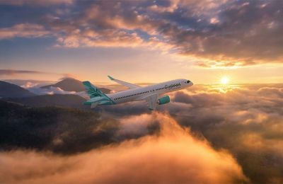 Cyprus Airways Recognised as Fastest Growing Airline in Western Europe 