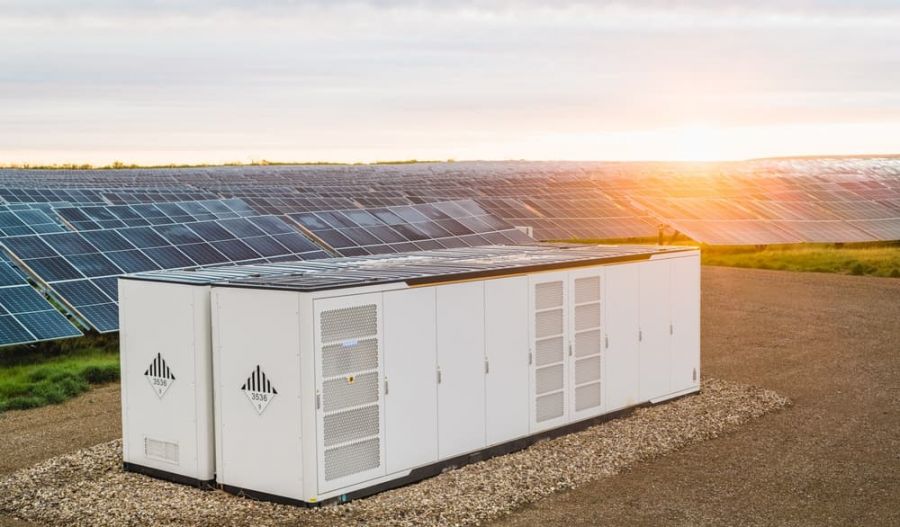 Five large storage projects have accepted final connection terms while authorities await new prioritisation rules. Photo credit: uslightenergy.com