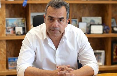 Cyprus can’t keep praying for rain, Nicosia EOA chief says