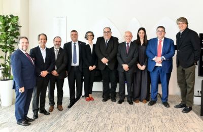 Invest Cyprus and the Portuguese-Brazilian Chamber of Commerce Strengthen the Bridge Between Brazil, Portugal, Cyprus and Middle East 