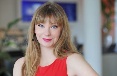 Futurist Amelia Kallman at Green Agenda 2026