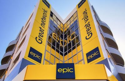 Everything unlimited with Epic for just €14.99/month and no contract commitment
