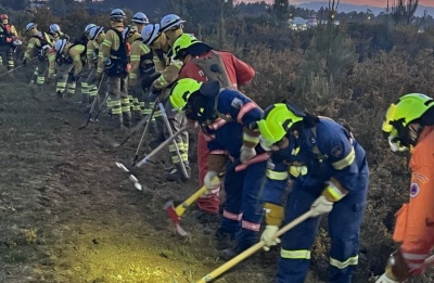 Strike follows claims of unsafe conditions, unpaid responsibilities and disciplinary threats. Photo credit: @DepartmentOfForests