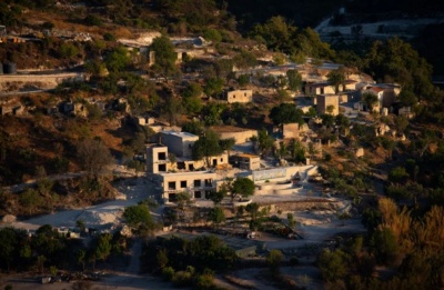 In Trozena, investors see opportunity while the state once again looks unprepared and absent. Photo credit: trozena.cy